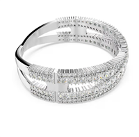 Armband Swarovski Dame Hyperbola in  Metall-Legierung 5680269 - 5680269